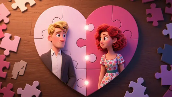 How Suitable Is Your Crush for You?❓❓❓